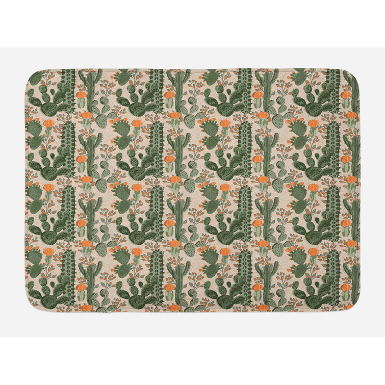East Urban Home Bloomingdale Bath Mat Wayfair